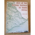 ROLL OF THE BRITISH SETTLERS IN SOUTH AFRICA  by E. Morse Jones