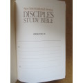 NEW INTERNATIONAL VERSION: DISCIPLE`S STUDY BIBLE