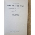 THE ART OF WAR by Sun Tzu  Translated by Samuel B. Griffith