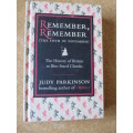REMEMBER, REMEMBER (The Fifth Of November) by Judy Parkinson (The History of Britain)