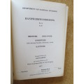 HANDWERKWOORDEBOEK / HANDWORK DICTIONARY Saamgestel deur VAKTAALBURO