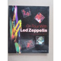 ON TOUR WITH LED ZEPPELIN Compiled by Howard Mylett (From files of NME and Melody Maker)