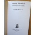 CECIL RHODES  by Howard Hensman AFRICANA COLLECTANEA SERIES VOLUME XLVI