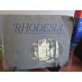 RHODESIA  Vintage Album  (RHODESIANA)