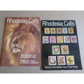 RHODESIA CALLS 2 Magazines: March-April 1975 & Sept- Oct 1974 (Rhodesia National Tourist Board)