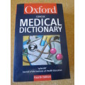 OXFORD CONCISE MEDICAL DICTIONARY  Fourth Edition
