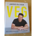 VEG: Easy & Delicious Meals For Everyone  by Jamie Oliver