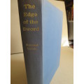 THE EDGE OF THE SWORD: ISRAEL`S WAR OF INDEPENDENCE 1947 - 1949 by Netanel Lorch