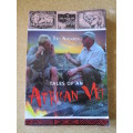 TALES OF AN AFRICAN VET  by Roy Aronson  (SIGNED)