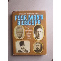 POOR MAN`S BIOSCOPE Cape Town - panorama of people, places & events by Willem Steenkamp