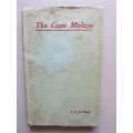 THE CAPE MALAYS  by I. D. du Plessis