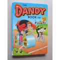 COMIC BOOKS: THE DANDY BOOK 1987  The Cycle Race