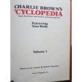 COMIC BOOKS: CHARLIE BROWN`S `CYCLOPEDIA VOL 1  Featuring Your Body Questions. Answers. Facts