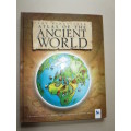THE KINGFISHER ATLAS OF THE ANCIENT WORLD Pictorial Guide  Ancient Civilizations 1000BCE - 1000CE