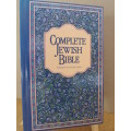 COMPLETE JEWISH BIBLE. Translation by David H. Stern