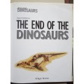 AMAZING DINOSAURS SERIES: THE END OF THE DINOSAURS  by Rupert Matthews