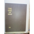 THE EPIC OF MAN  by The editors of Life