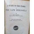 A GUIDE TO THE FLORA OF THE CAPE PENINSULA  by M. R. Heyns