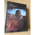GREAT ZIMBABWE  by Peter S. Garlake ( THE RUINS)