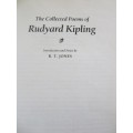 COLLECTED POEMS OF RUDYARD KIPLING (Paperback)