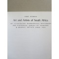 ART AND ARTISTS OF SOUTH AFRICA - Esmé Berman