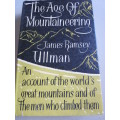 THE AGE OF MOUNTAINEERING. James Ramsey Ullman