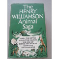 THE HENRY WILLIAMSON ANIMAL SAGA (Tarka the Otter, Salar the Salmon....)