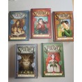 THE SPIDERWICK CHRONICLES SERIES OF FIVE VOLUMES