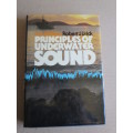 PRINCIPLES OF UNDERWATER SOUND  3rd Edition  by Robert J. Urick