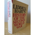 LIDDELL HART`S HISTORY OF THE SECOND WORLD WAR