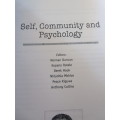 SELF, COMMUNITY AND PSYCHOLOGY. Editors: Kopano Ratele, Norman Duncan and Derek Hook