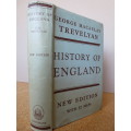 HISTORY OF ENGLAND by George Macaulay Trevelyan.