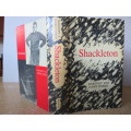 SHACKLETON by Margery and James Fisher (Antarctic Continent)