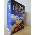 10,000 DREAMS EXPLAINED by Pamela J. Ball.