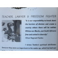 OR TAMBO ( Teacher, Lawyer & Freedom Fighter) Sandi Baai