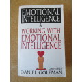 EMOTIONAL INTELLIGENCE & Working with Emotional Intelligence. Daniel Goleman (Omnibus)