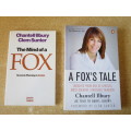 THE MIND OF A FOX. Chantell Ilbury. Clem Sunter. A FOX`S TALE by Chantell Ilbury.