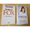 THE MIND OF A FOX. Chantell Ilbury. Clem Sunter. A FOX`S TALE by Chantell Ilbury.