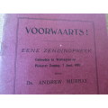 VOORWAARTS! Eene Zendingpreek door Ds. Andrew Murray. (Gehouden op Pinkster Zondag 7 Jun 1908) (P)