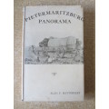 PIETRMARITZBURG PANORAMA  by Alan F. Hattersley (Published 1938)