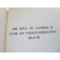 DIE JEUG SE AANDEEL IN RASSE-EN VOLKSVERHOUDINGE DEEL II.   (P)