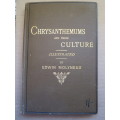 CHRYSANTHEMUMS and their CULTURE. Illustrated. By Edwin Molyneux.   (P)