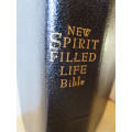 NEW SPIRIT FILLED LIFE BIBLE  Executive Editor: Jack W. Hayford  New King James Version