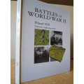 BATTLES OF WORLD WAR II  POLAND 1939. Germanys `lightning strike` Book 1
