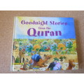 GOOD NIGHT STORIES FROM THE QURAN  by Saniyasnain Khan
