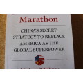 THE HUNDRED-YEAR MARATHON. Michael Pillsbury. (China`s plan to replace America)