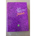 LIFE APPLICATION BIBLE FOR STUDENTS.
