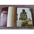 THE GAMBIA written by Dr. Andria Fletcher. Photographed by M.D. Gosswiller.