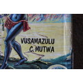 INDABA MY CHILDREN. Vusamazulu C. Mutwa.