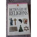 THE PENGUIN DICTIONARY OF RELIGIONS  by John R. Hinnells